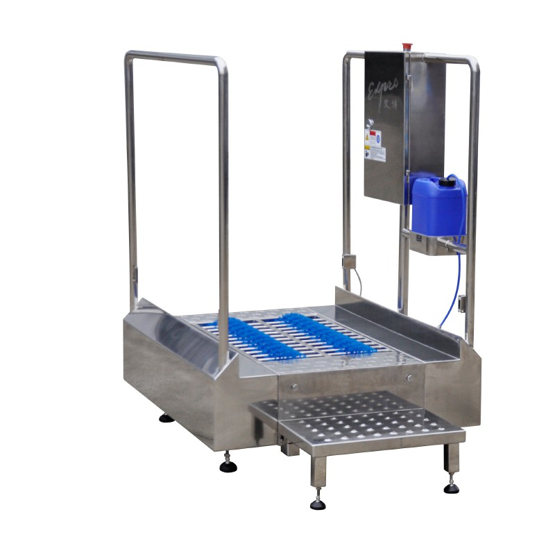 Boots washer BXXQ-Ⅱ